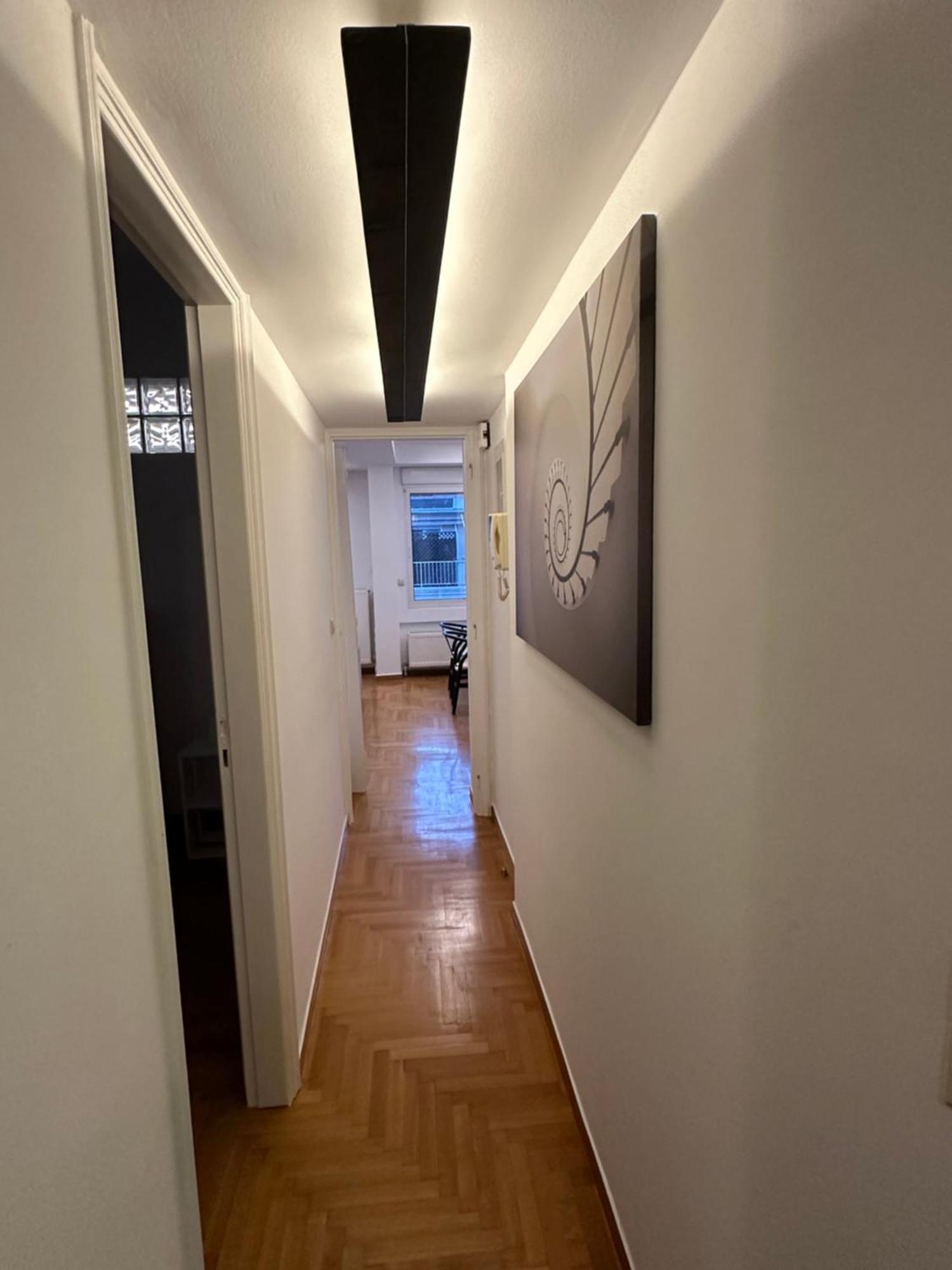 Overview Boutique Apartment Αθήνα Εξωτερικό φωτογραφία