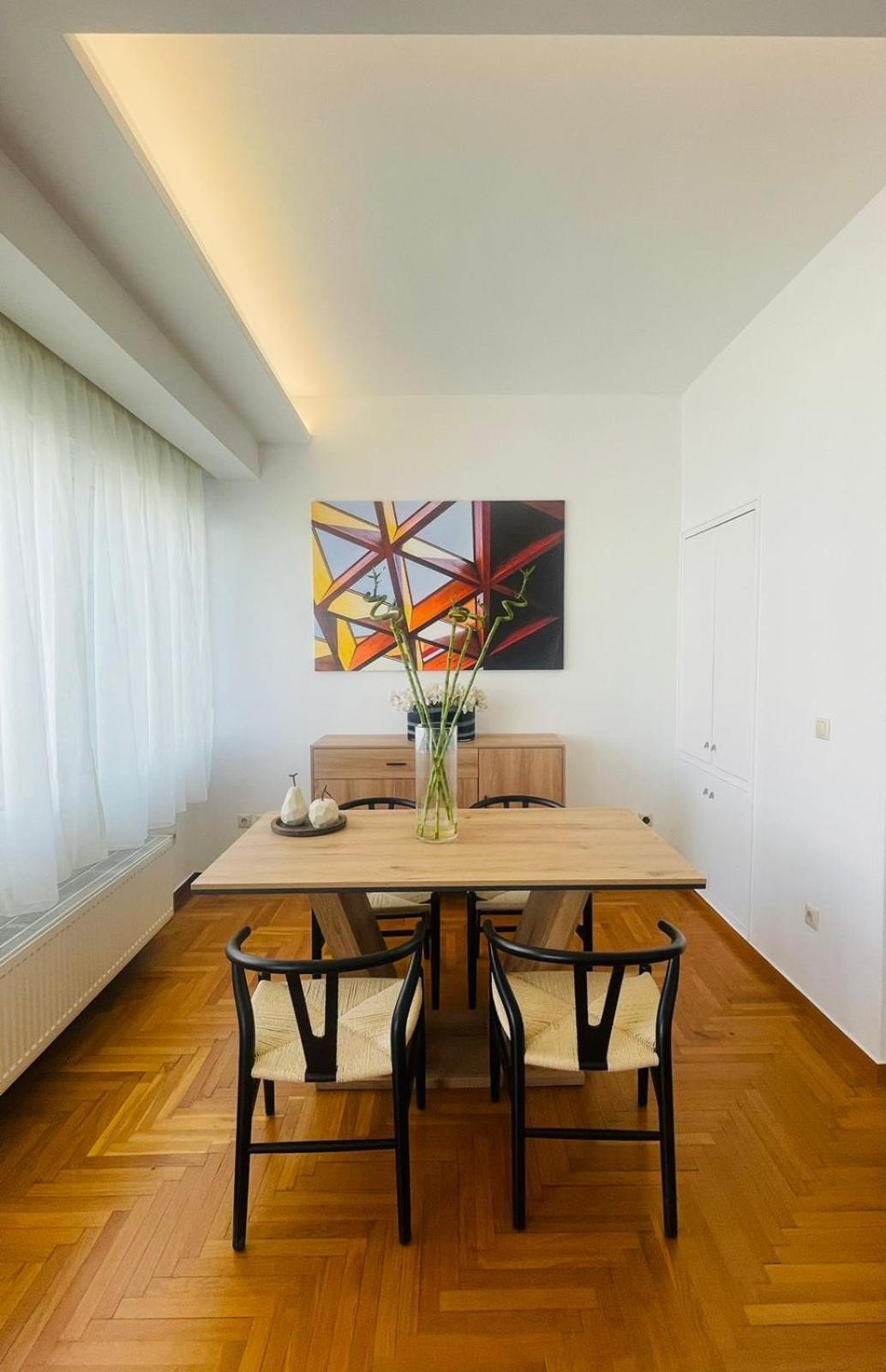 Overview Boutique Apartment Αθήνα Εξωτερικό φωτογραφία
