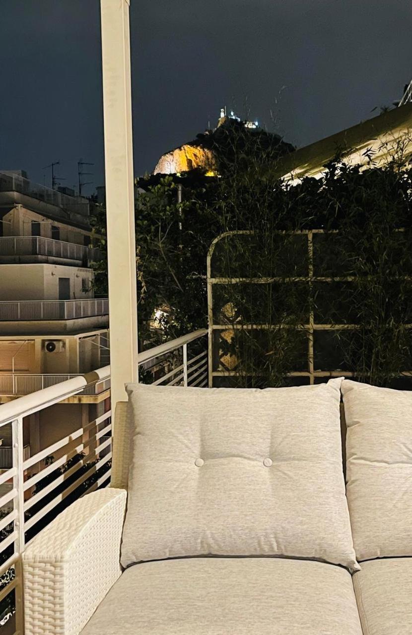 Overview Boutique Apartment Αθήνα Εξωτερικό φωτογραφία