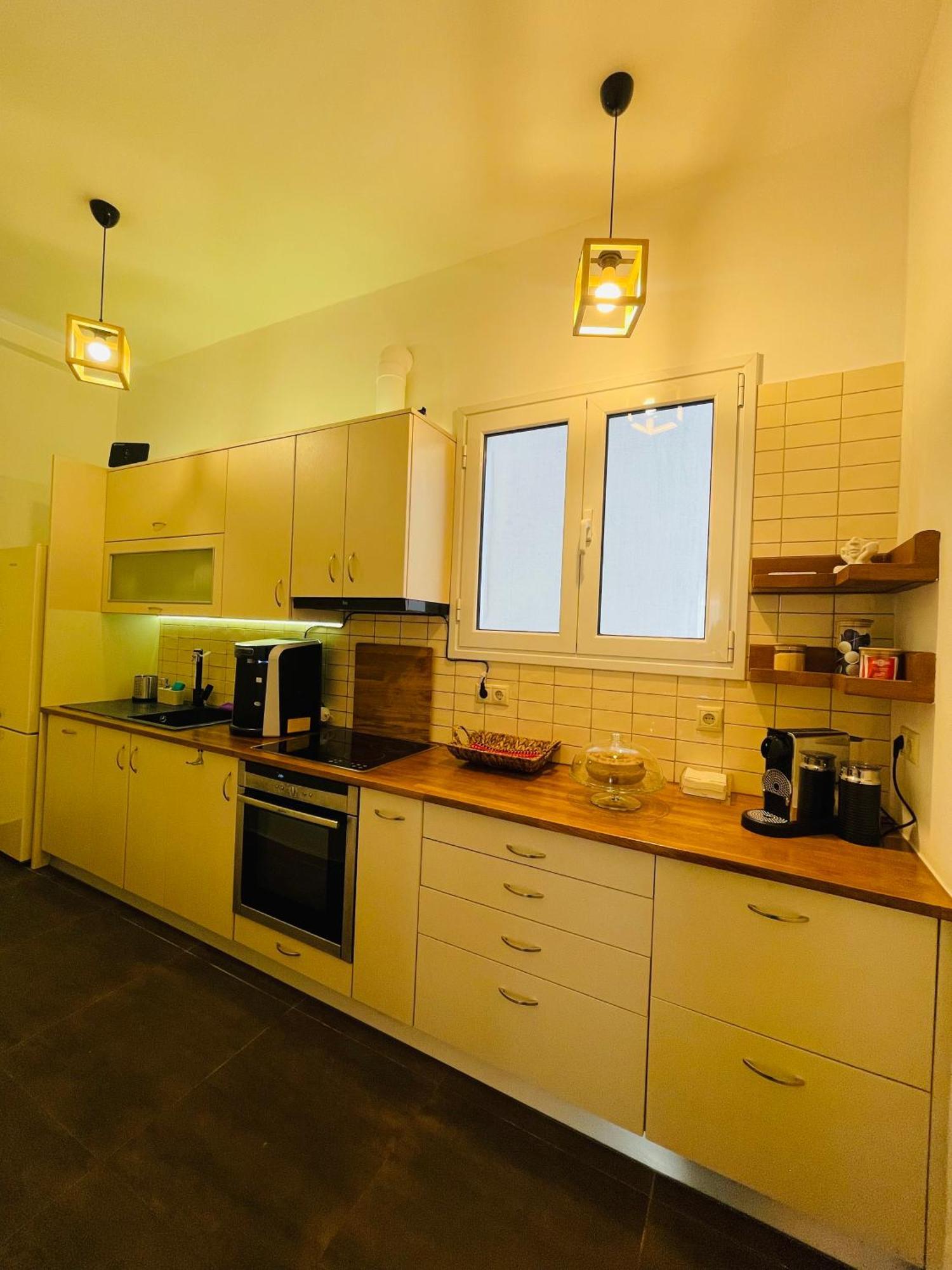 Overview Boutique Apartment Αθήνα Εξωτερικό φωτογραφία