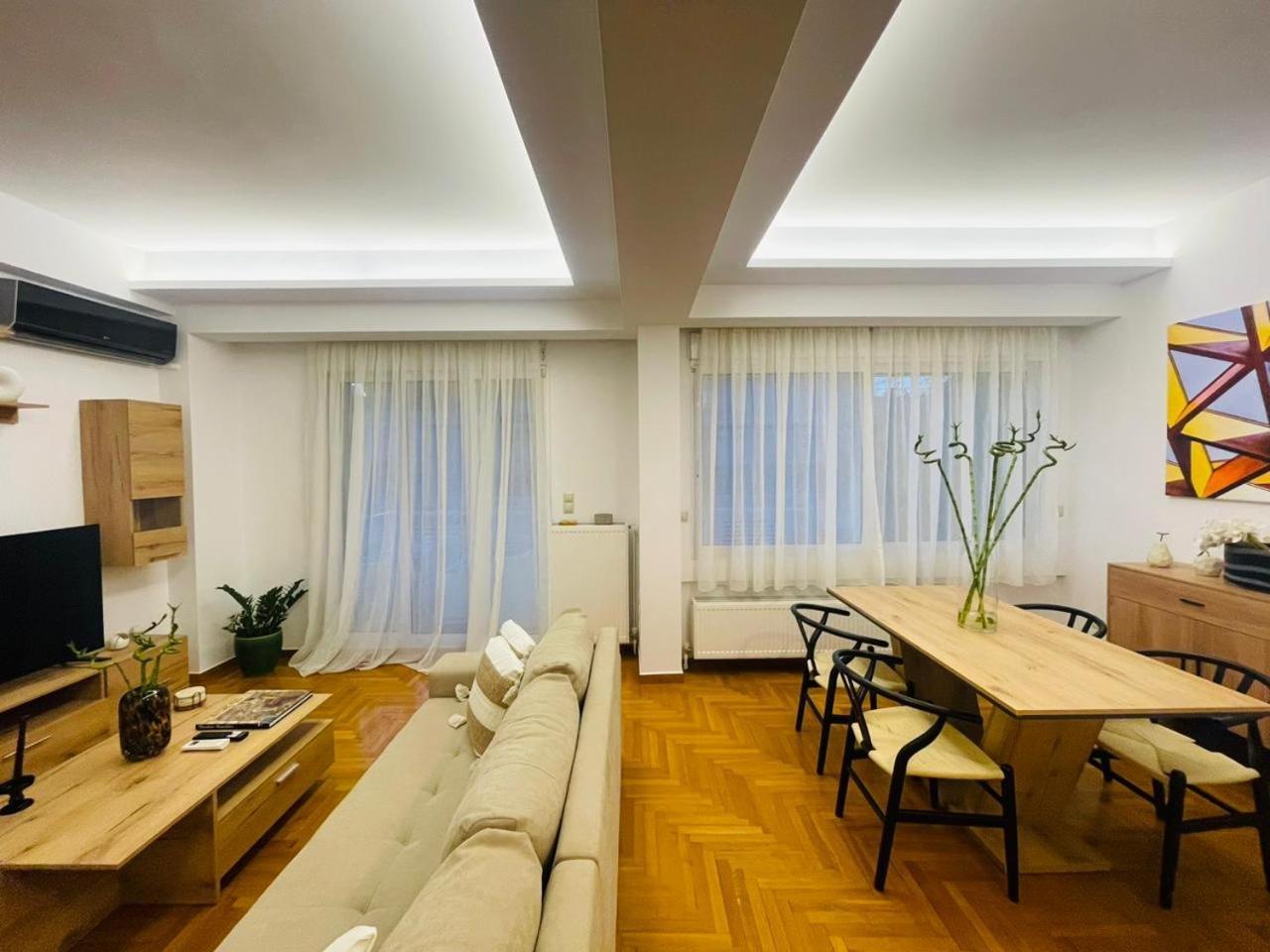 Overview Boutique Apartment Αθήνα Εξωτερικό φωτογραφία