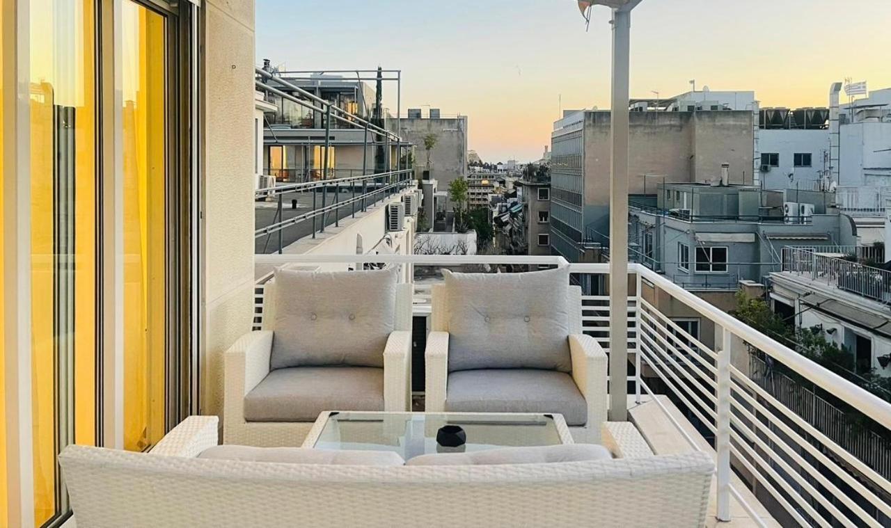 Overview Boutique Apartment Αθήνα Εξωτερικό φωτογραφία