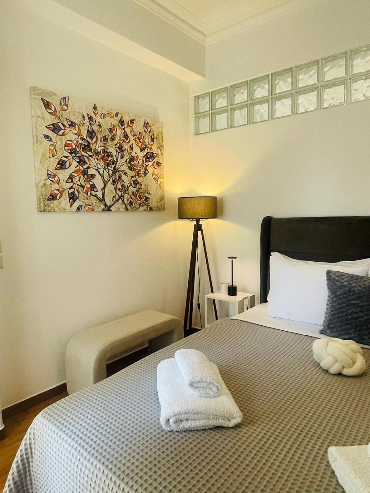 Overview Boutique Apartment Αθήνα Εξωτερικό φωτογραφία